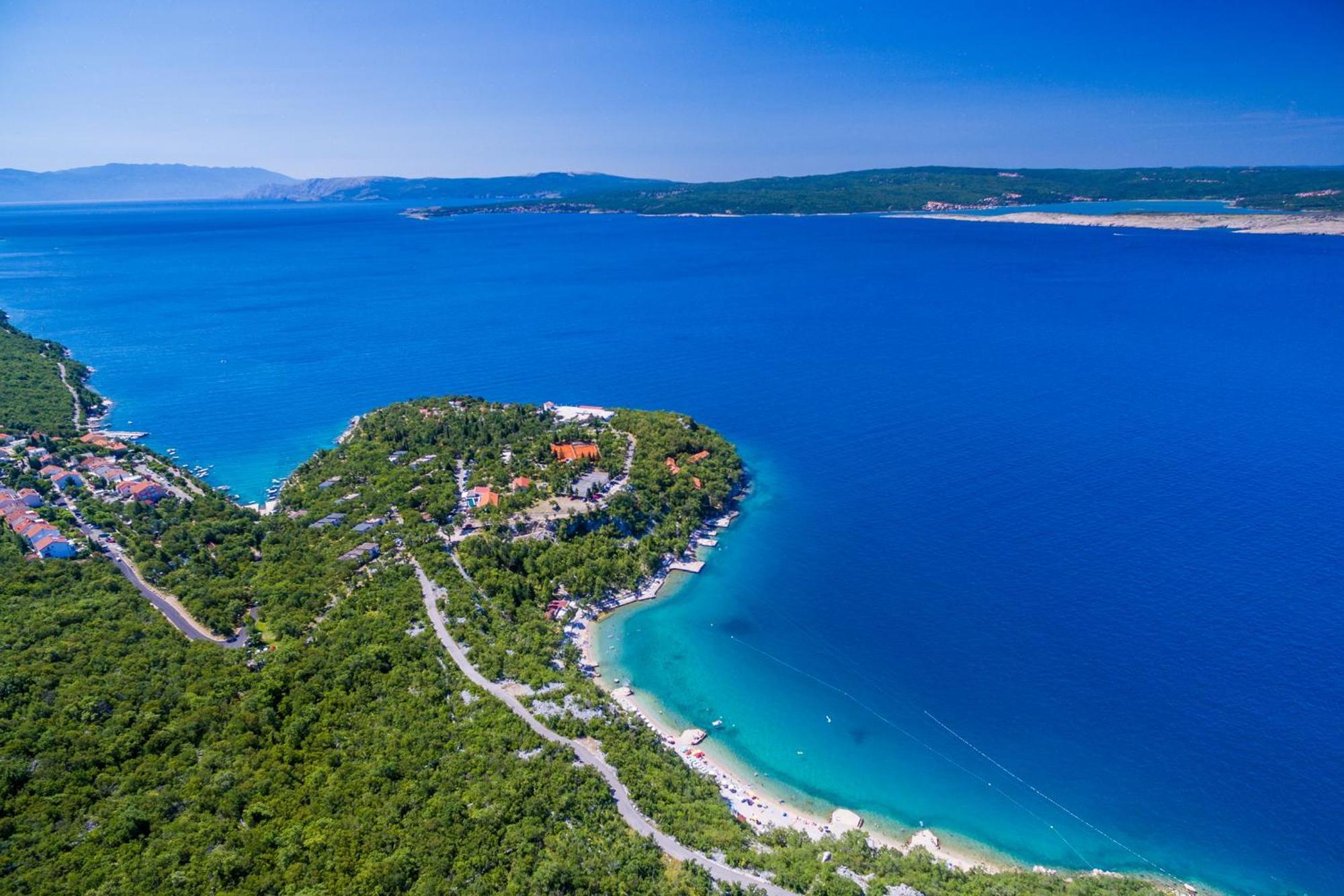 Villa Katarina Цриквеница Экстерьер фото