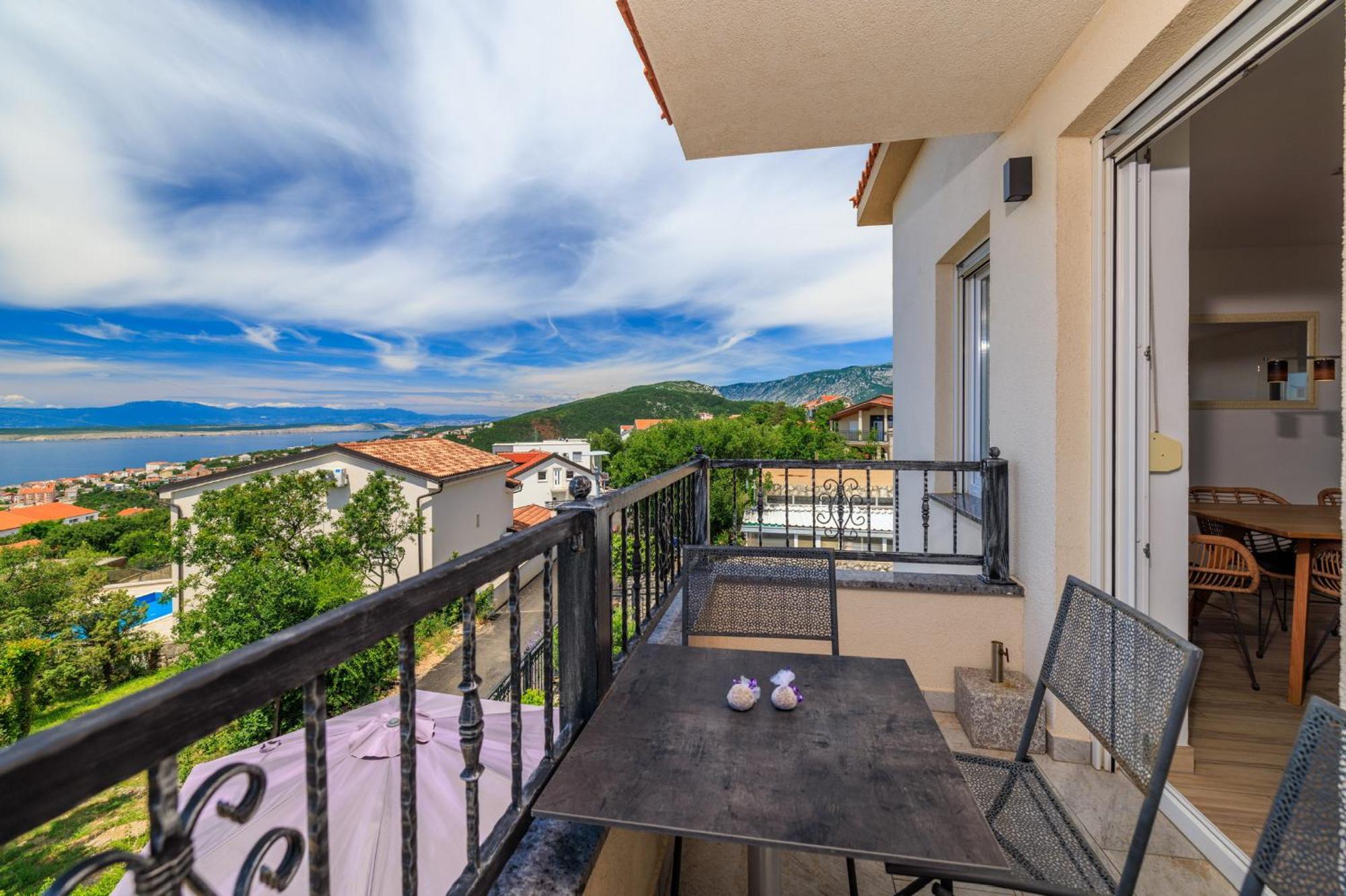 Villa Katarina Цриквеница Экстерьер фото